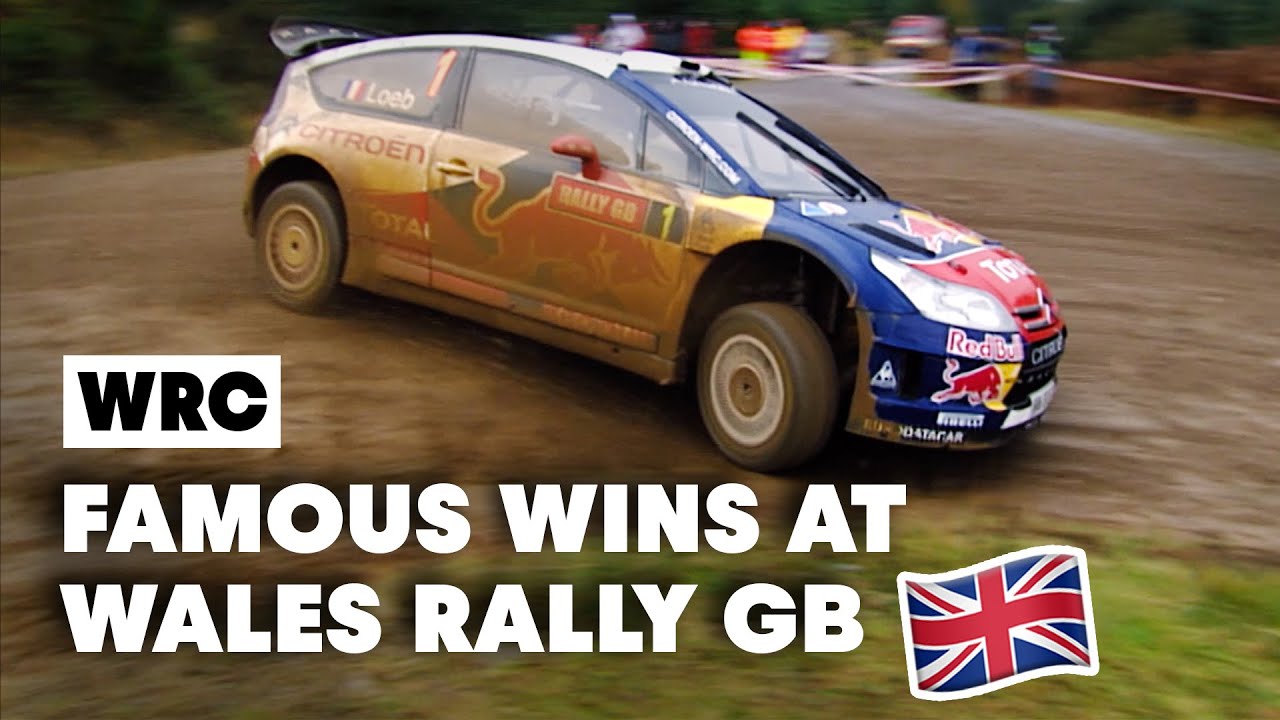 Down To The Wire In The History Of Wales Rally Great Britain | WRC 2019