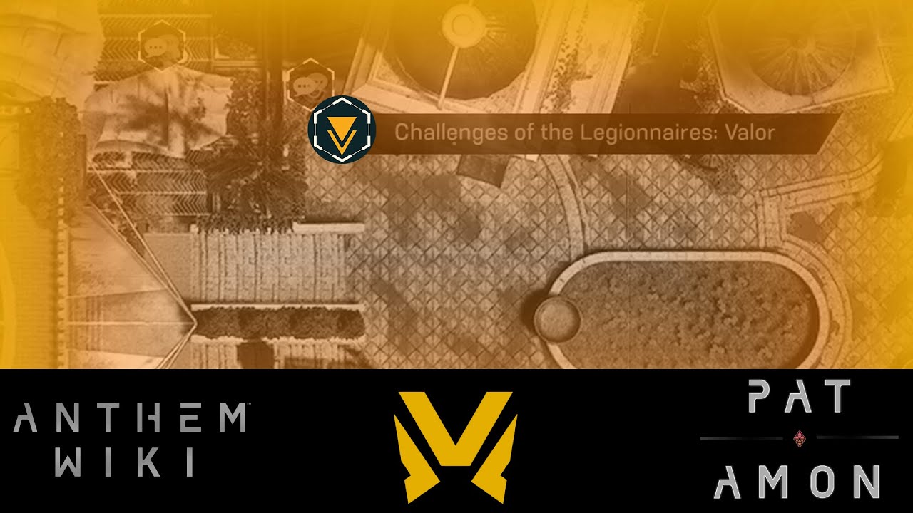 Challenges of the Legionnaires: Valor | Summer Critical Objective