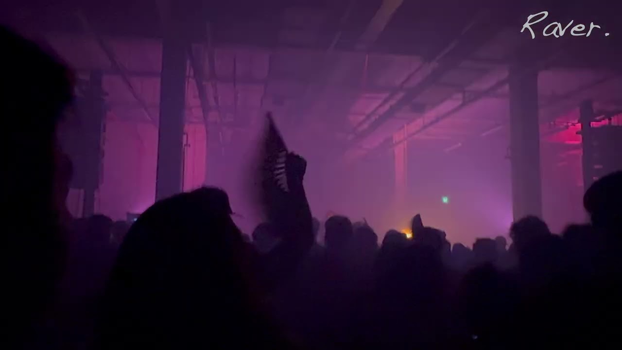 Rødhåd @ High - Tech Seoul, Opening of The Heaven
