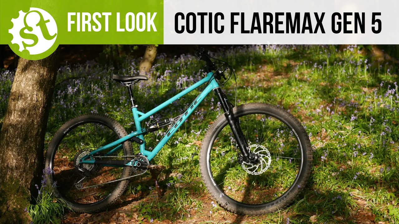 Cotic FlareMAX Gen 5: первые впечатления и ощущения
