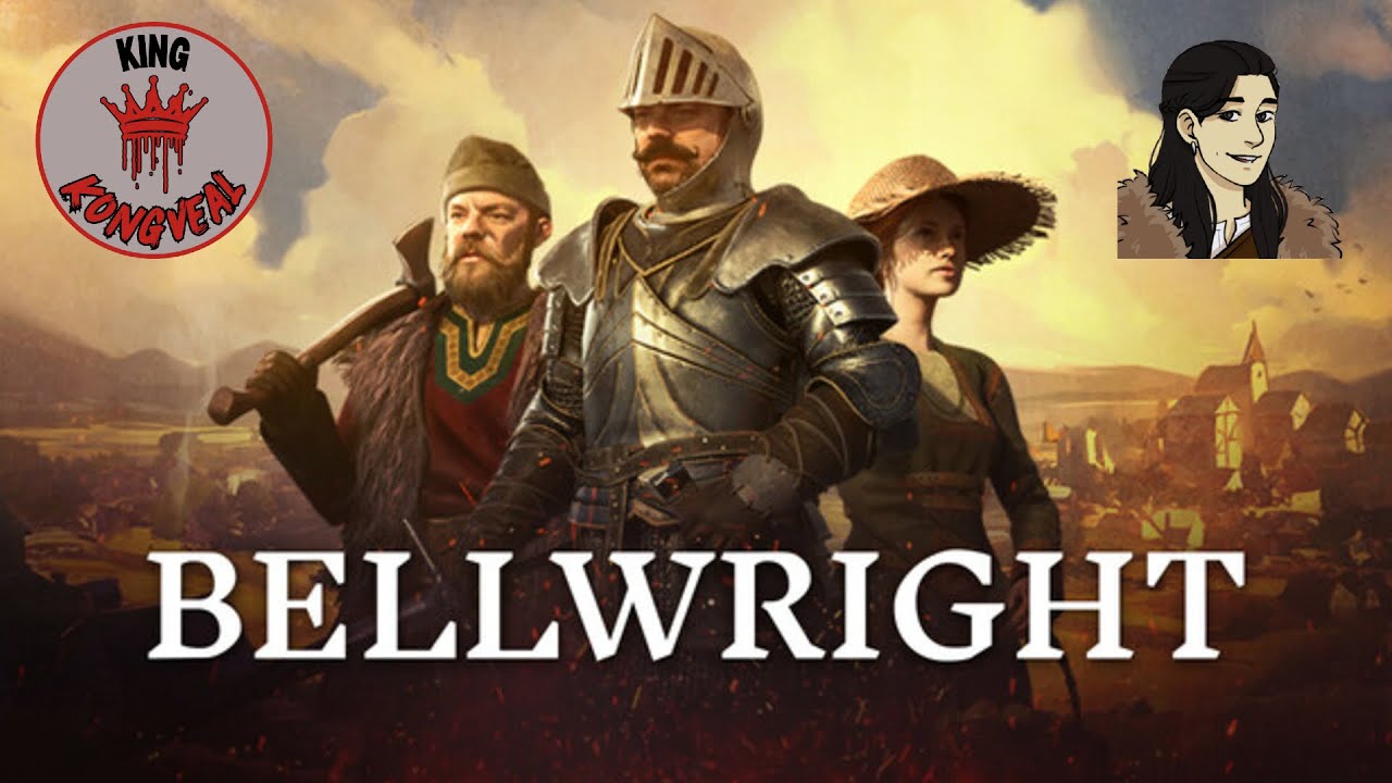 Episode 2: Questing and Getting Raided | Bellwright