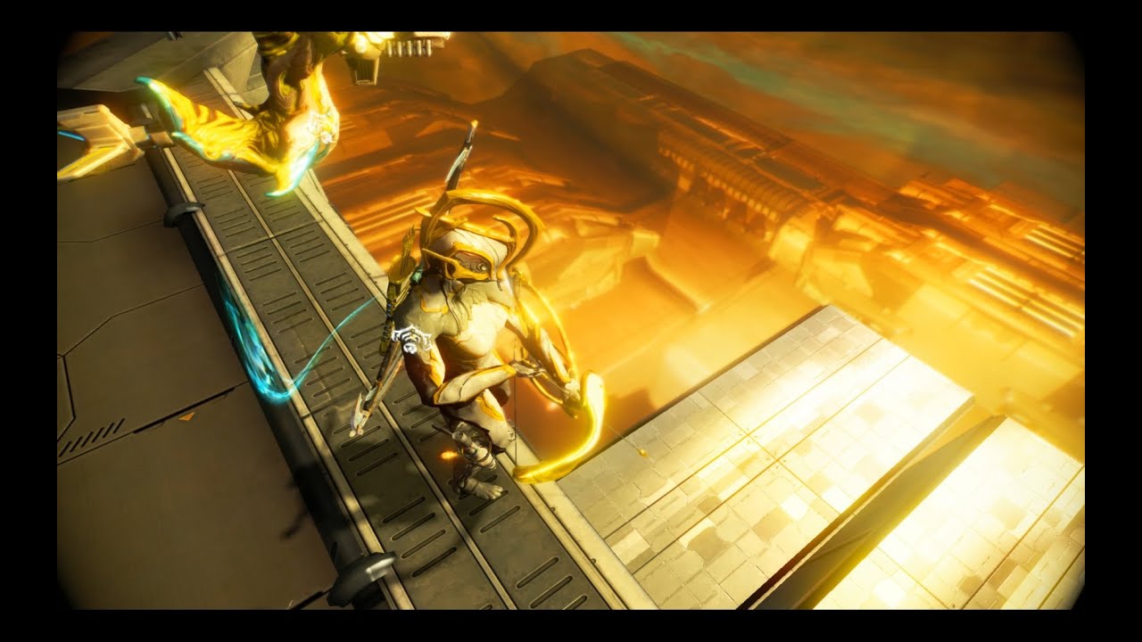 Warframe: Music Chillout Session #2