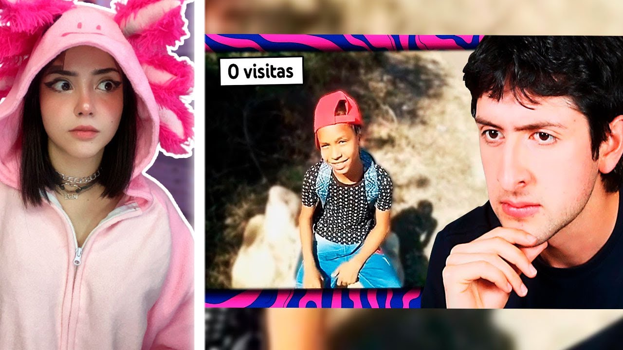 CANCIONES QUE NO DEBER&Iacute;AN DE EXISTIR || ITSMIDNA REACCIONA A JEXT