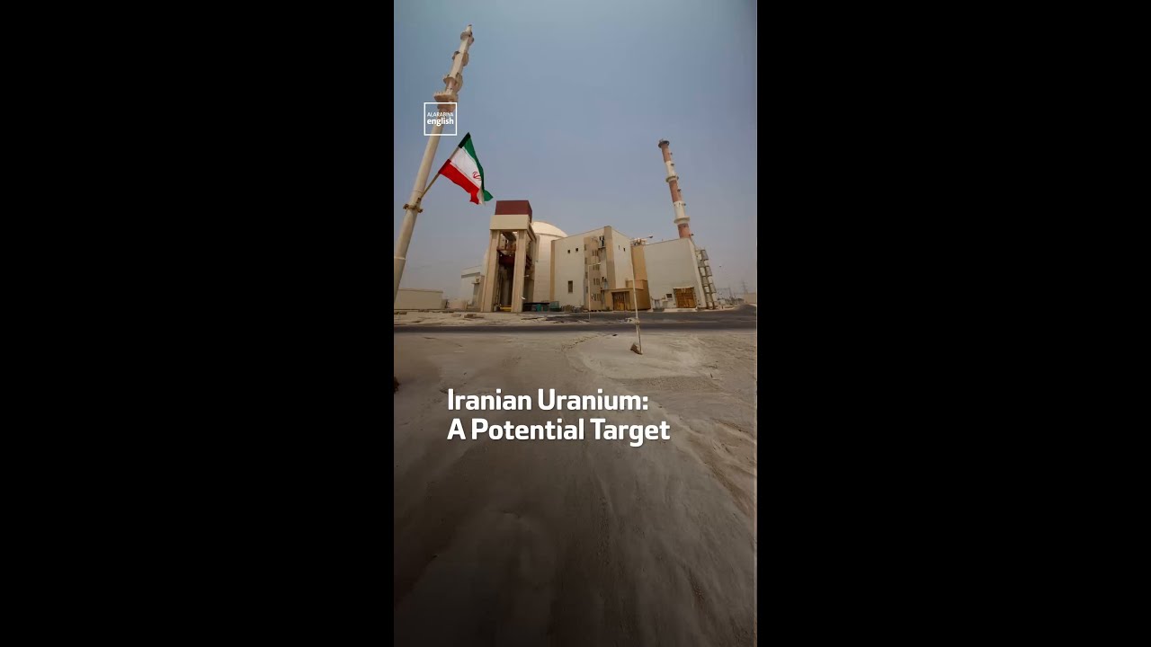 Iranian Uranium: A Potential Target