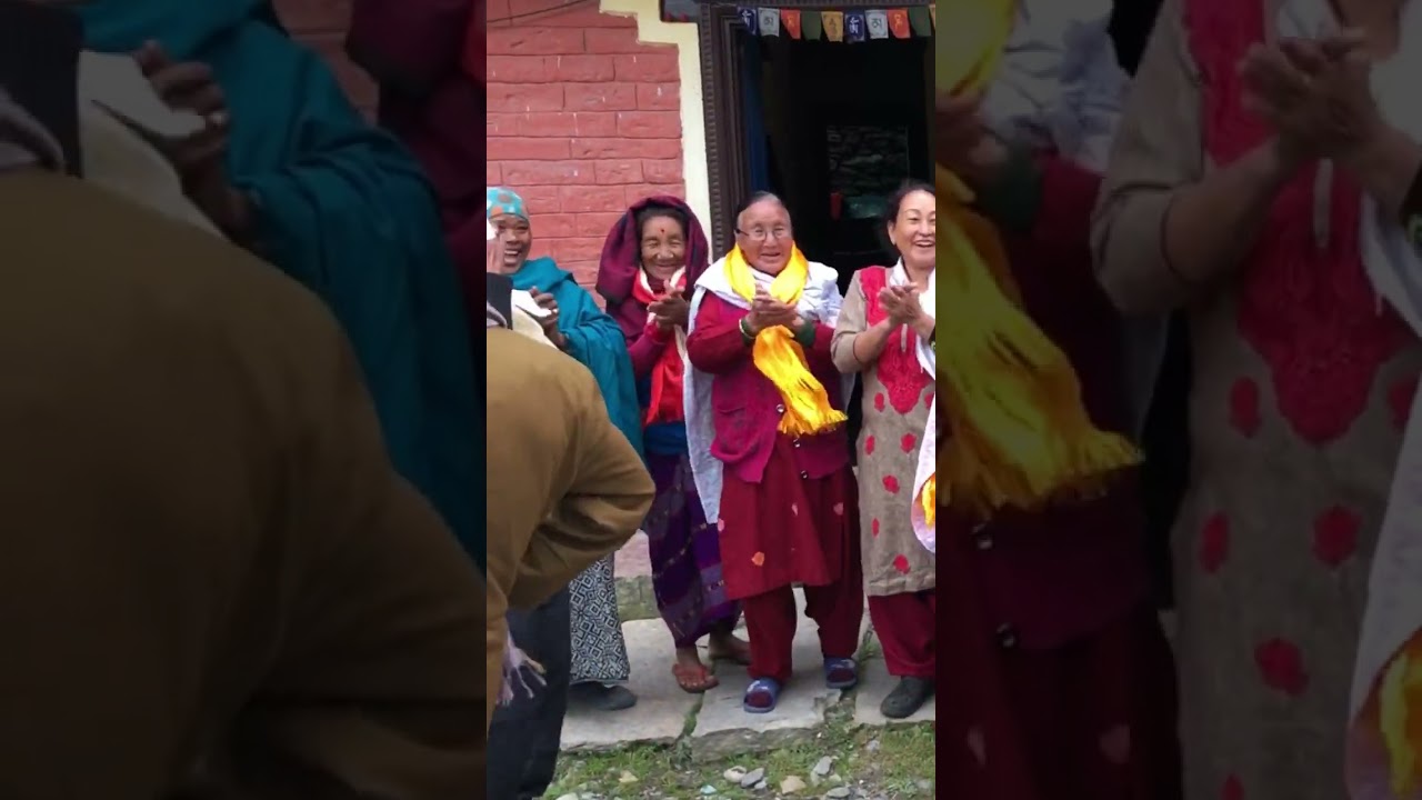 Let&rsquo;s try something fun 🤩 #shortvideo #viral #thakali #mustang #shorts