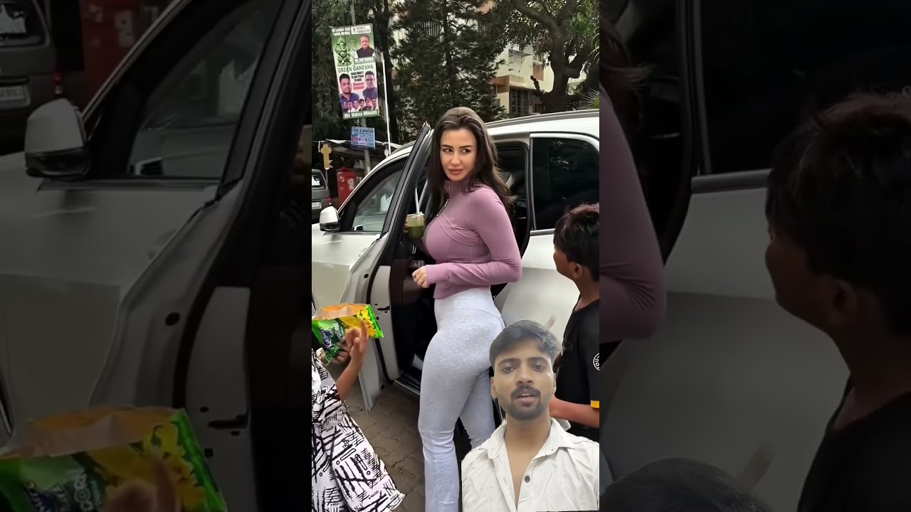 &ldquo;Morning Fitness Look 🔥 Bollywood Diva Spotted Outside Gym | Cute & Stylish Moment 😍 #shorts&rdquo;