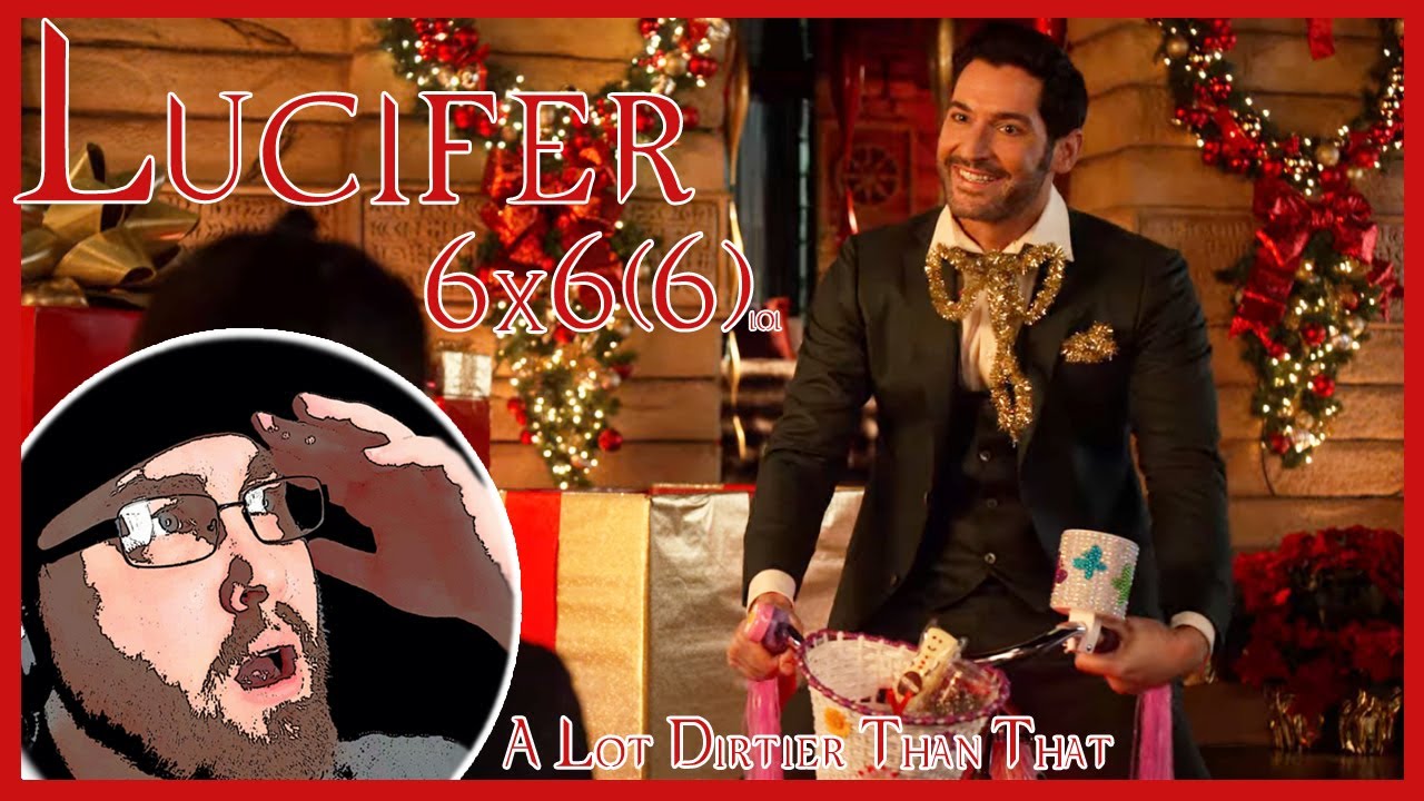 Lucifer 6x6(6) Reaction! | 
