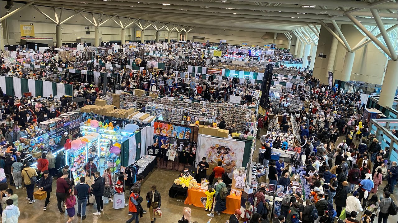 Toronto Comicon 2023 | Fan Expo | Toronto Convention Centre (March 2023)