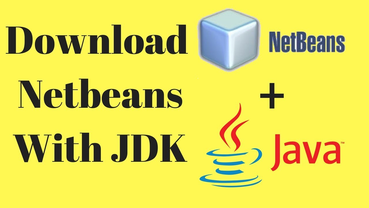 Download Netbeans with JDK || Easy Steps || Unique Developer