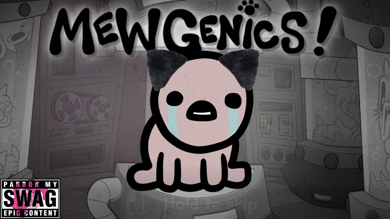 КИСКИ в БОЙ / Mewgenics #shorts #стрим #игры #mewgenics