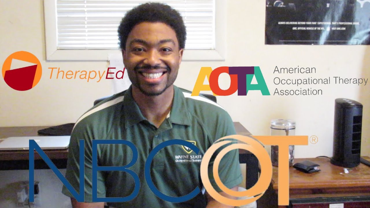 How I passed the NBCOT