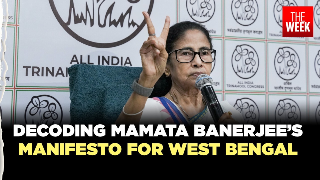 West bengal elections | Mamata Banerjee unveils TMC manifesto; pitches economic growth plan