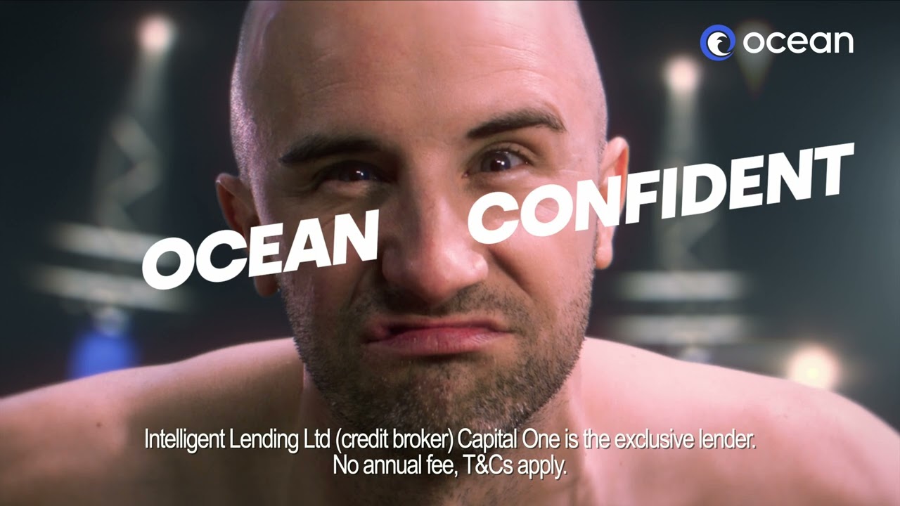 Ocean Credit Card TV Ad 2024 - Ocean Confident