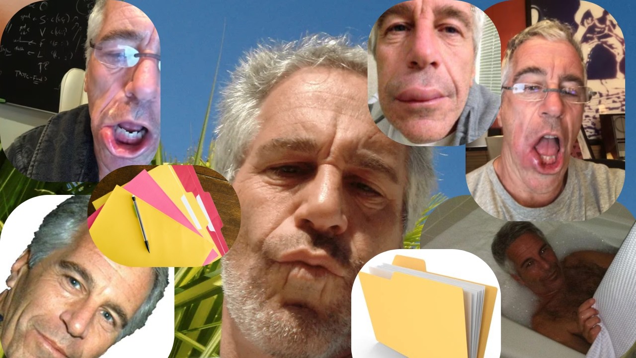 Epstein Files Unredacted, Where To Find Them