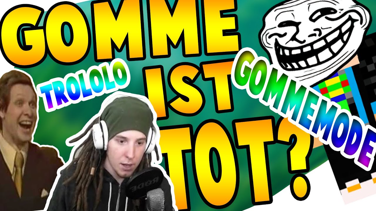 GOMME IST TOT?! TROLLOLO SPEZIAL [Song] Minecraft AURA #21#25 | Lukas, der Rapper