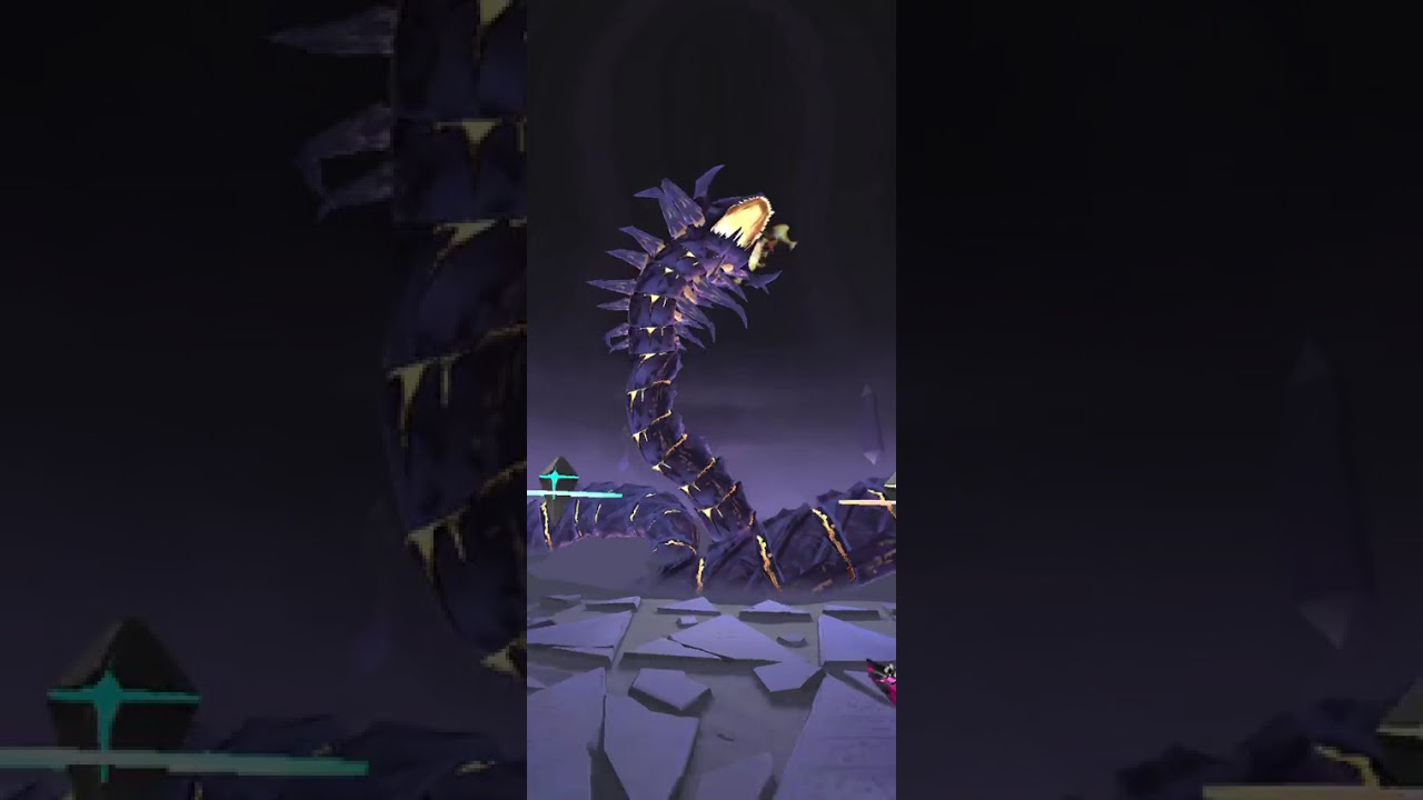 [Dislyte] 4 Turns Apep 20