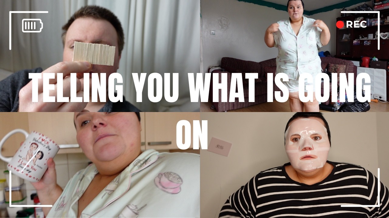 TELLING YOU WHAT IS GOING ON