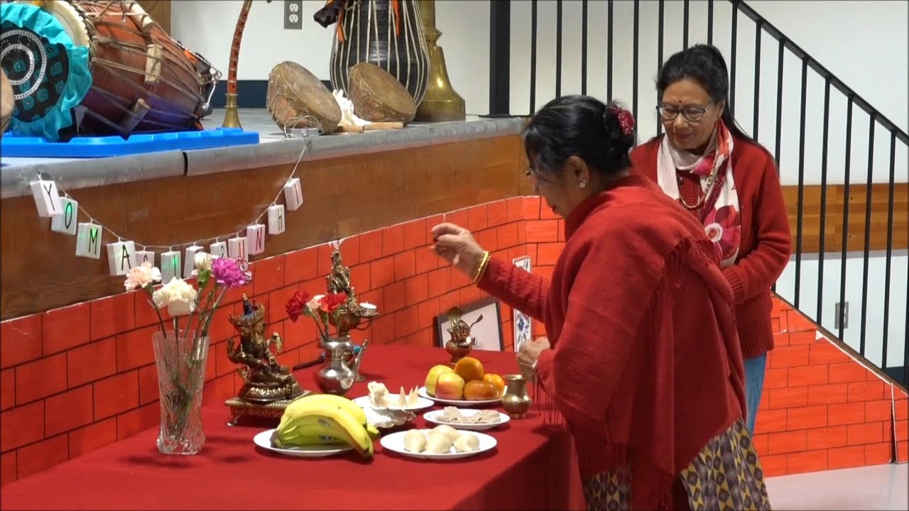 Yomari Punhi Celebration Cultural Event (Nepal Era  1146)