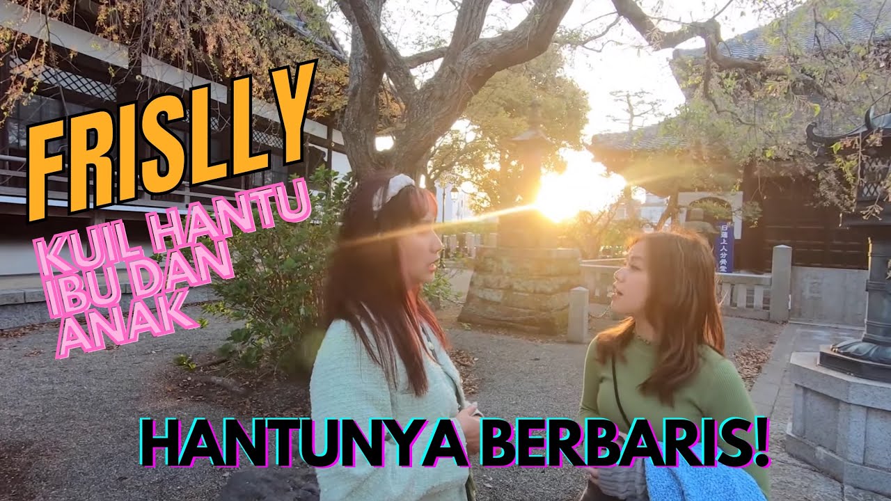 Kuil Roh Ibu dan Anak Penuh Dendam di Jepang - Frislly Takjub! IndigoTalk Travel Jepang