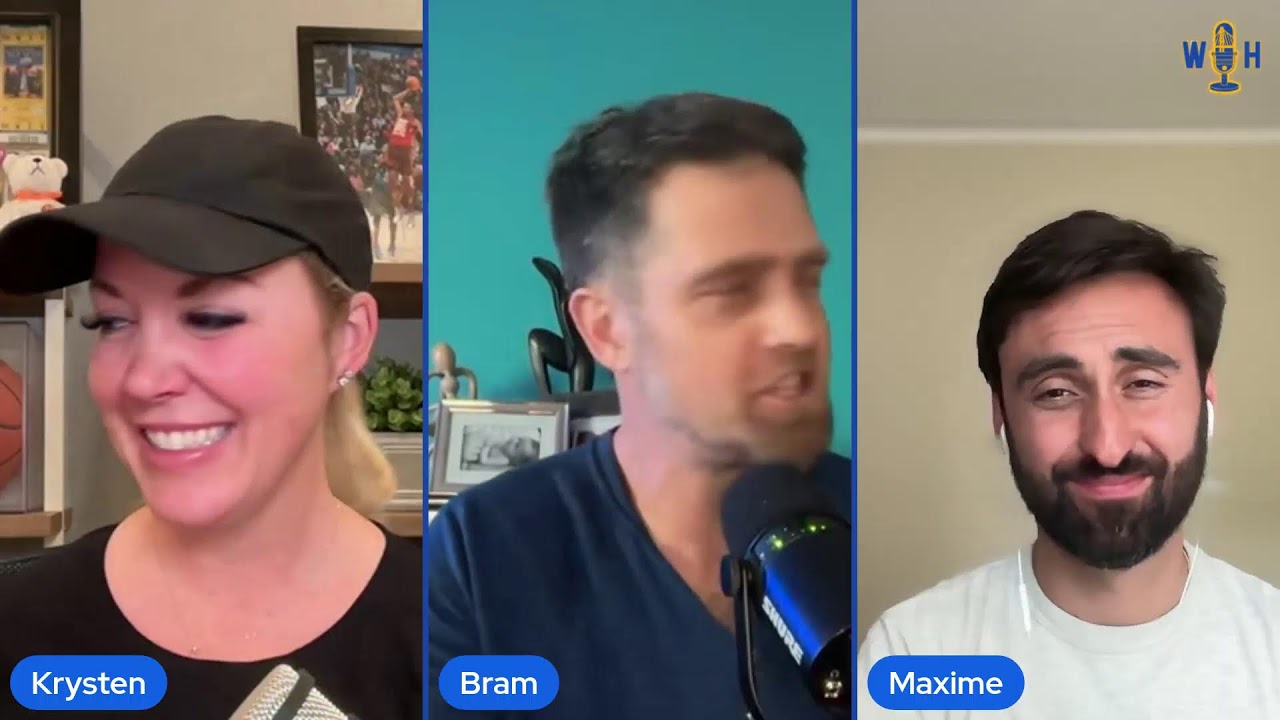 Krysten Peek says Golden State Should Tank