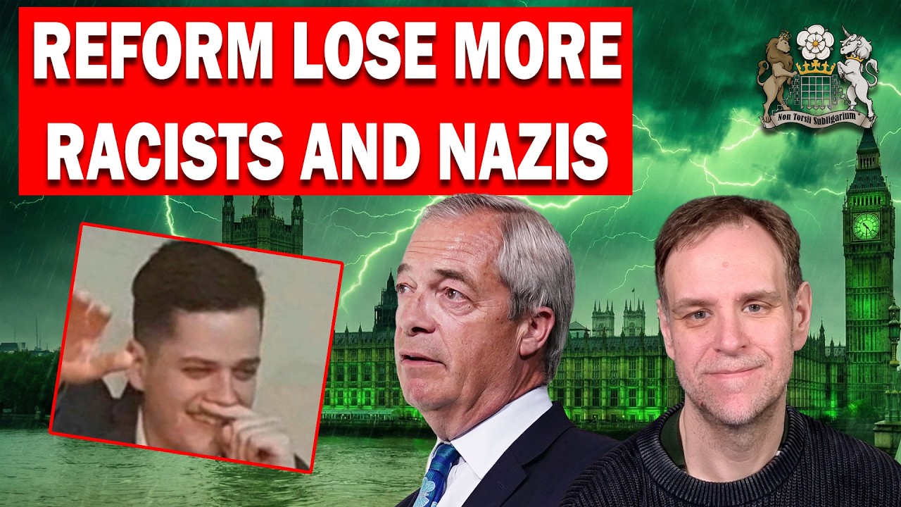 Скандал с кандидатами в партии Reform UK выявляет более серьезную проблему.