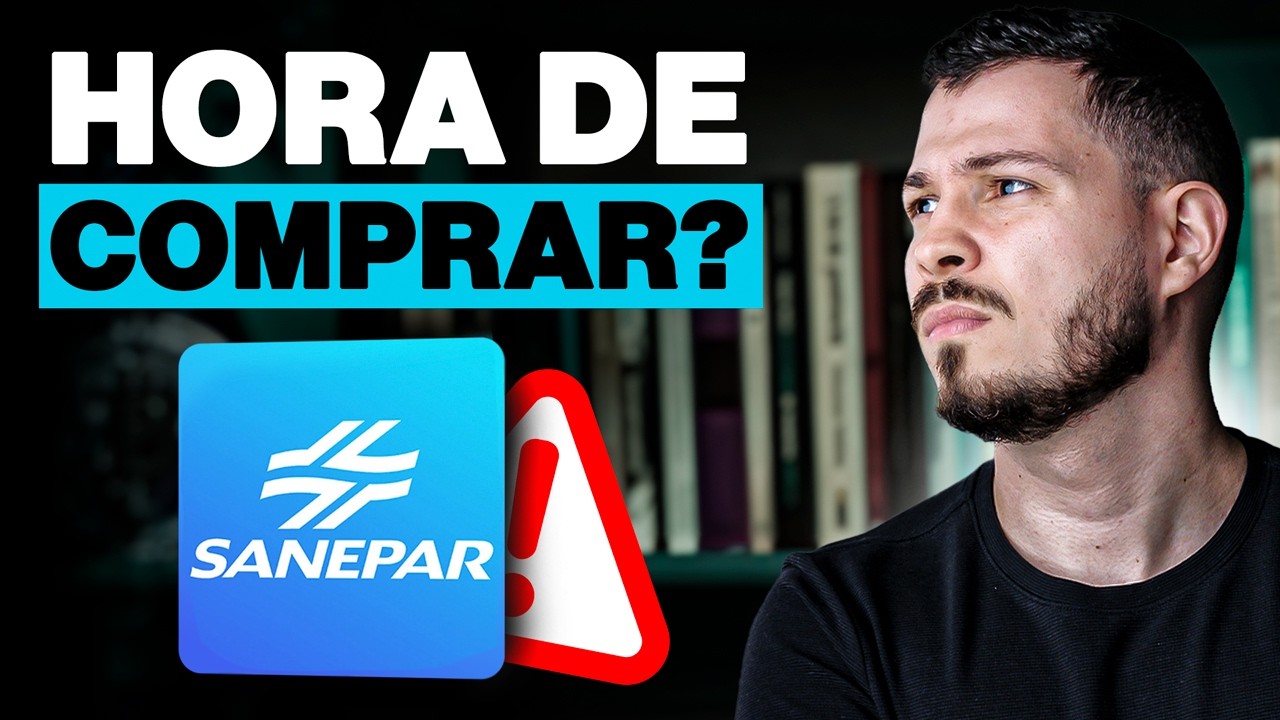 SAPR4 RECEBEU R$ 4 BI DE INDENIZA&Ccedil;&Atilde;O! VAI PAGAR QUANTO DE DIVIDENDOS?