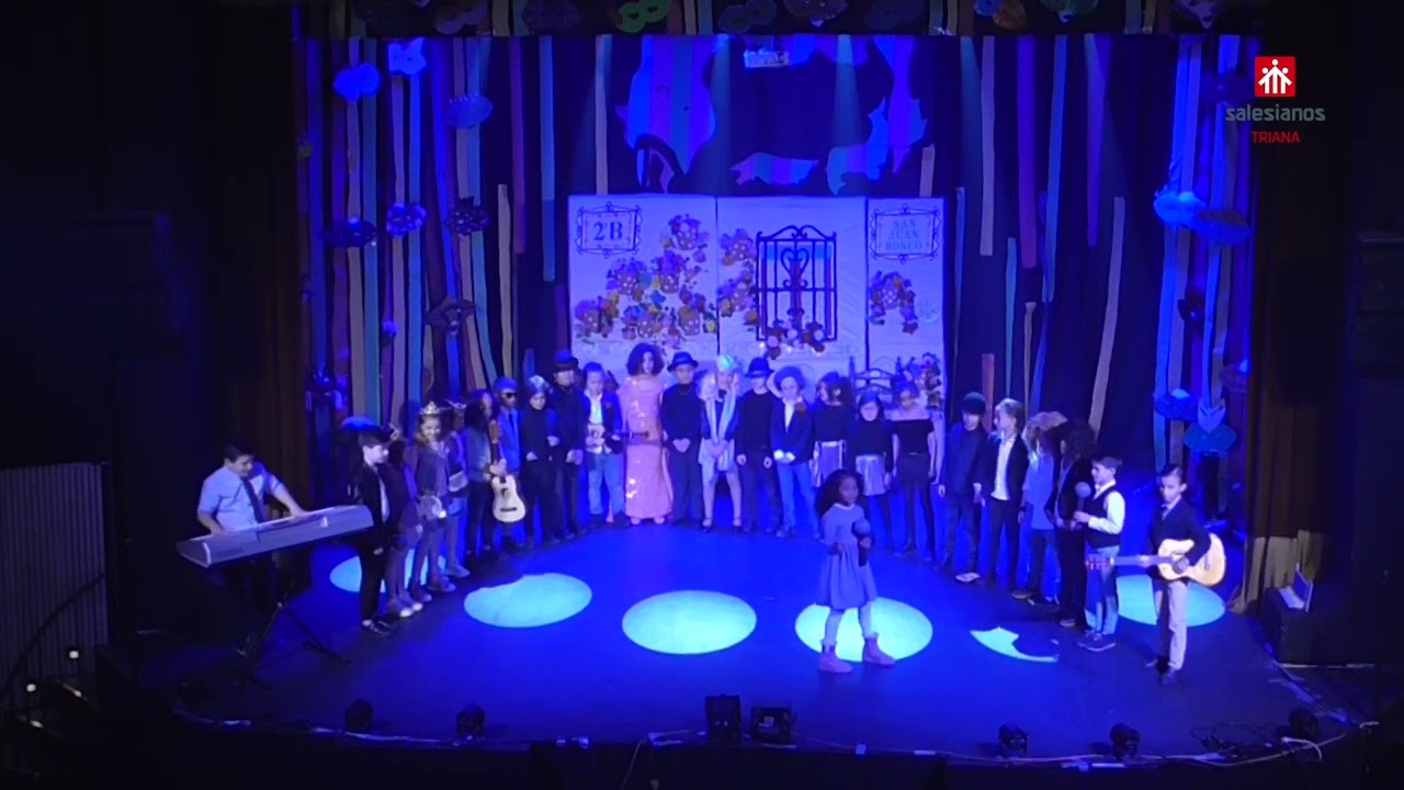 Finalísima Festival Playbacks 2024 - Salesianos Triana
