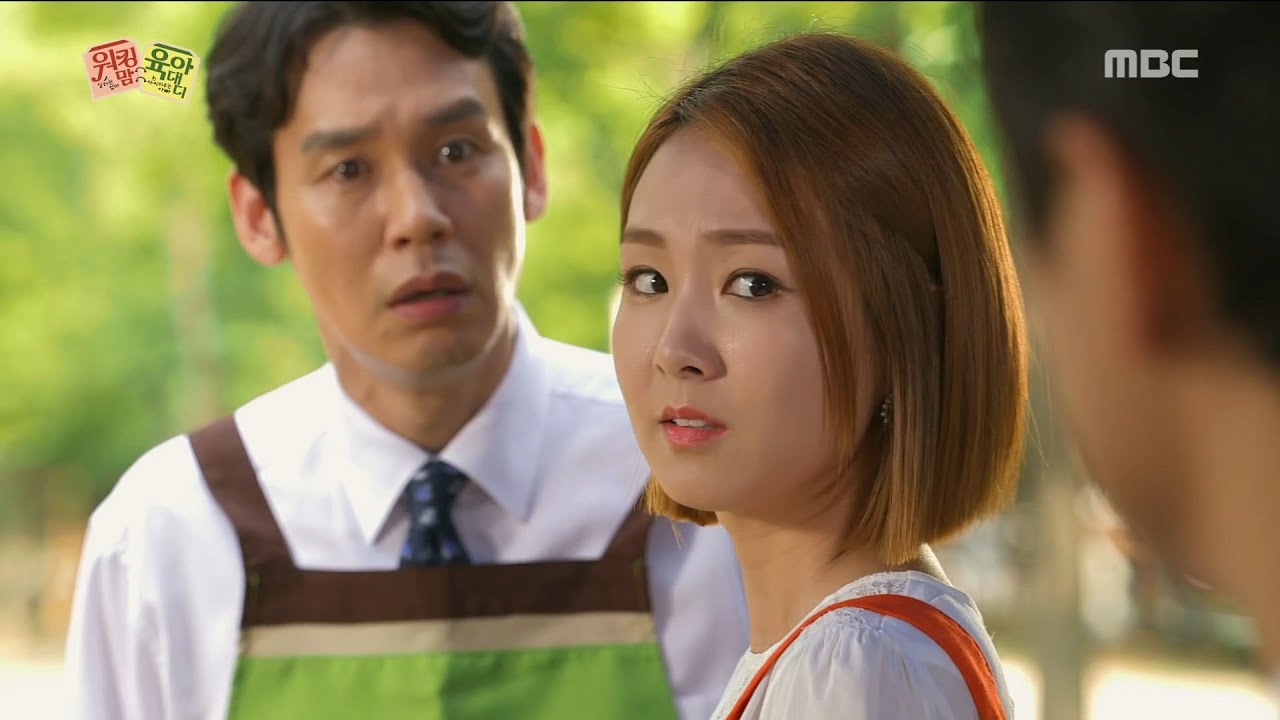 [Working mom parenting Daddy] 워킹맘 육아대디 61회 - JungYeon is a fear of pregnancy is discovered 20160801