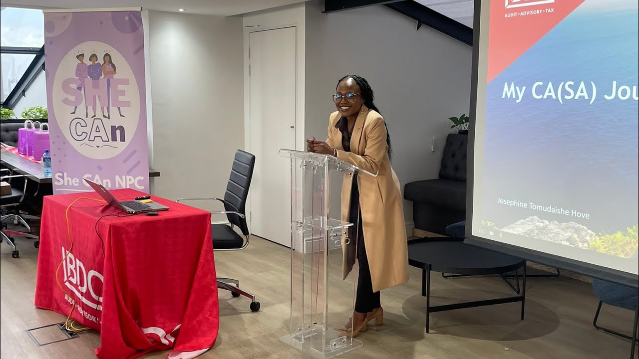 Career Series: Dear Trainee Accountant (SAICA Articles) – This Is For You.