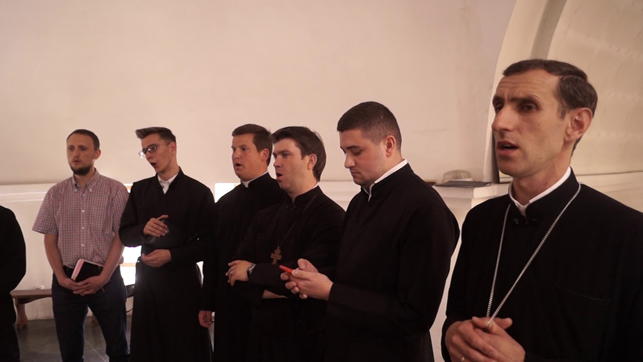 всі октети догмат 5 глас, Світе тихий, прокімен, 1 читання