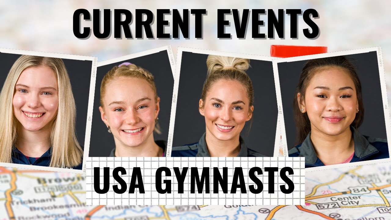 Reflection on Olympics Postponement with USA Gymnasts