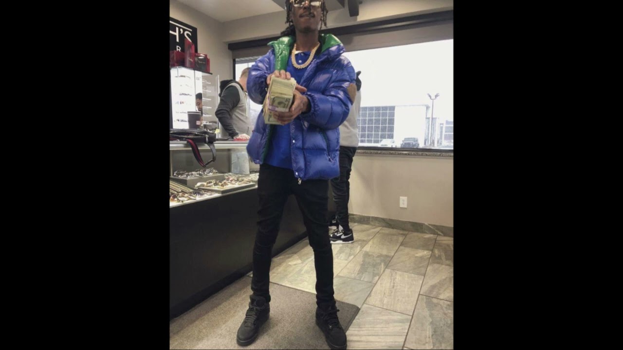 (FREE) Baby Smoove x YBN Lil Bro Type Beat - Messy (@prodVantYDT)