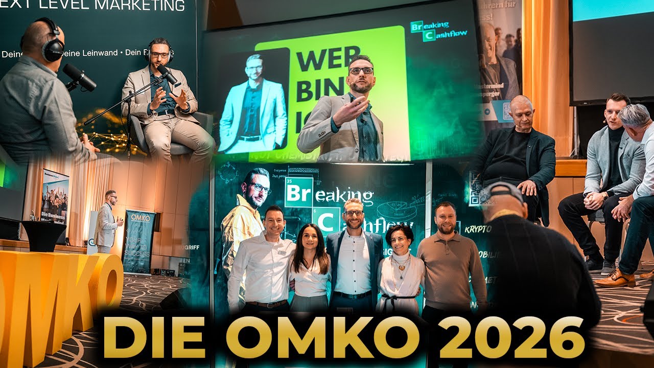 Eventfilm OMKO 2026 für Danny Mittenzwey | Mountain Media