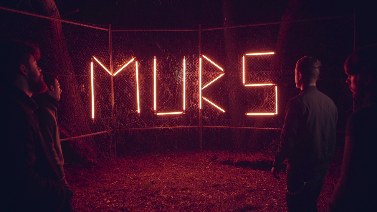 SMOKING SOULS - Murs (videoclip oficial)