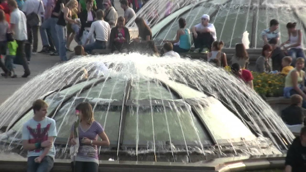 My Moscow / Моя Москва 2008 (HD)
