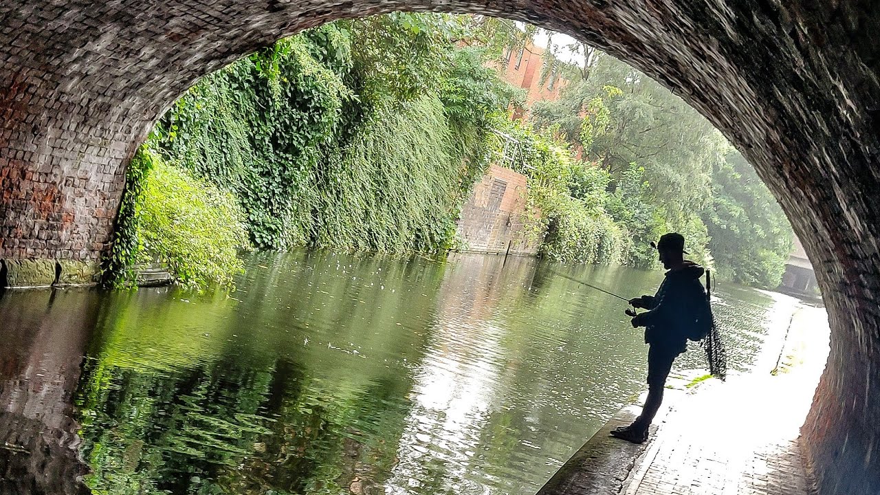 Lure Fishing UK 🇬🇧 Catching a New Species! 🎣