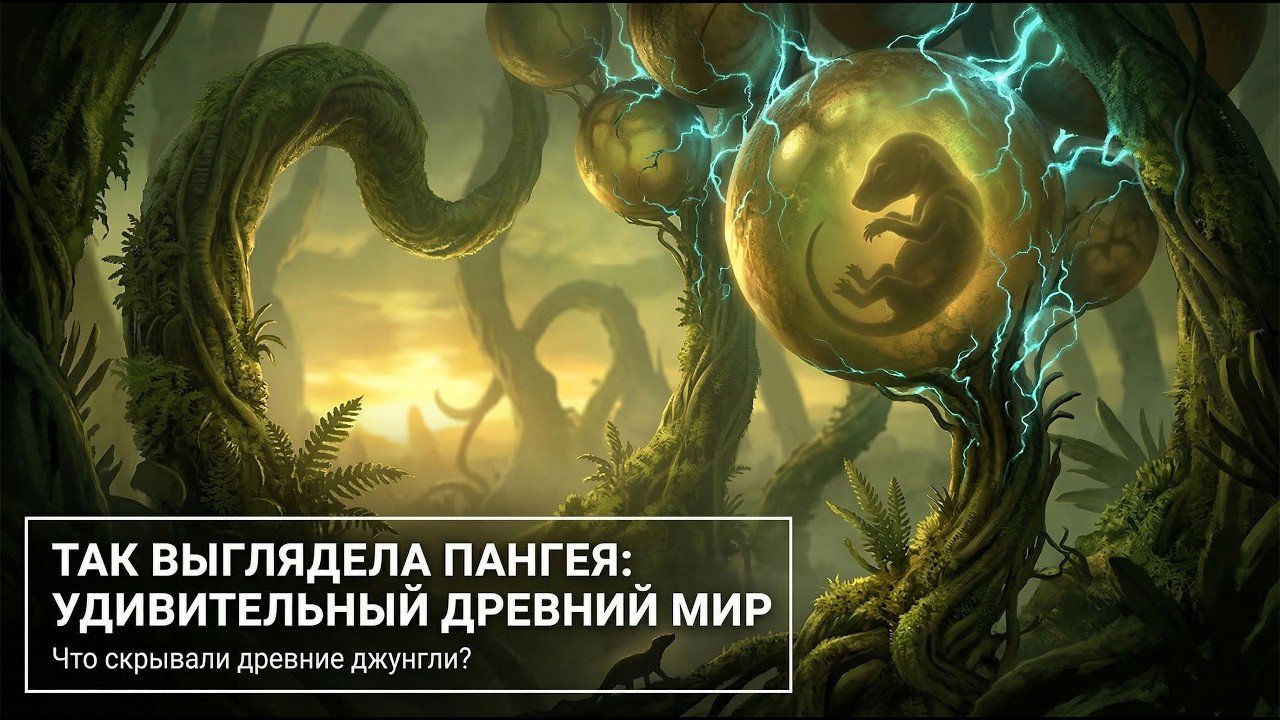 Через 250 млн лет материки снова столкнутся! Что ждет Землю?