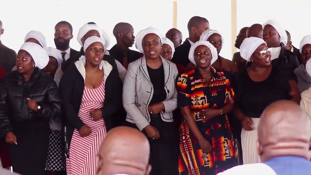 O/S Mankinyane - Sihlangene | Apostle Choir