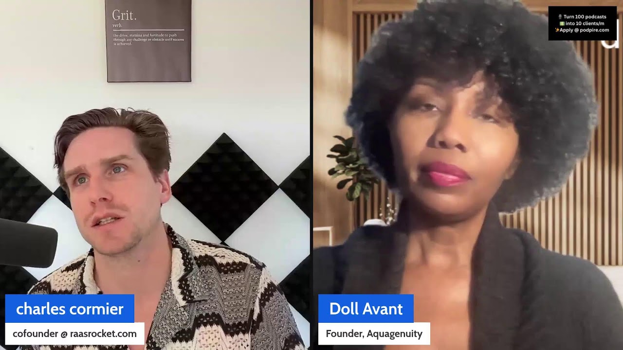 Doll Avant LIVE Podcast w/Charles Cormier