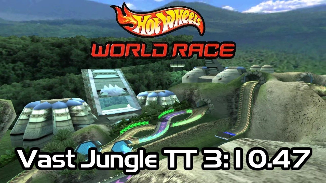 Vast Jungle TT 3:10.47