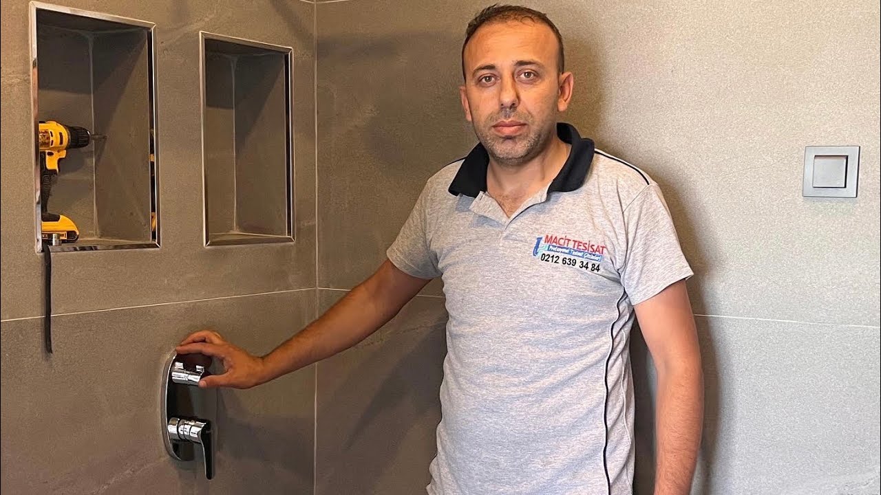 Ankastre batarya montajı nasıl yapılır ? Detaylı anlatım
