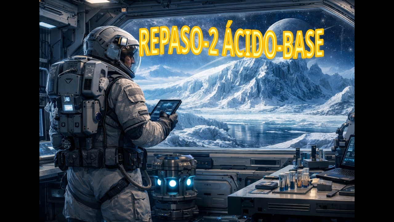 REPASO 2  ÁCIDO-BASE