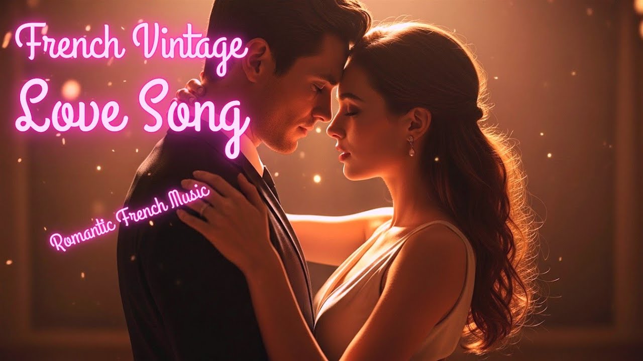 Paris Night Romance – Love Mood Playlist | Best French Songs 2026