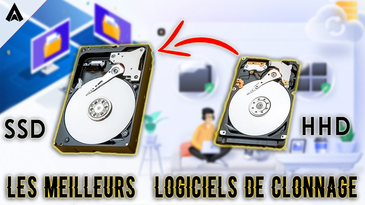 Top 5 des meilleurs logiciels de Clonage disque dur Windows 11