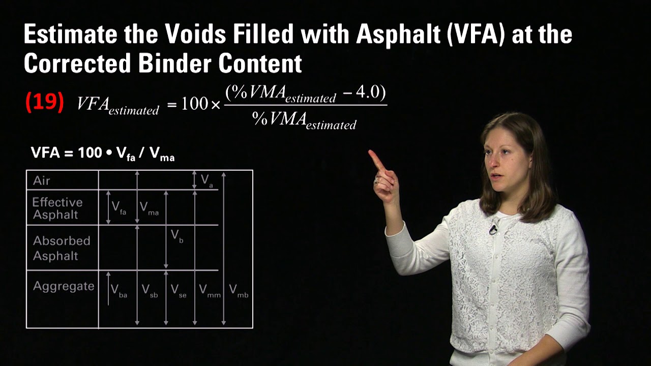 5   Calc Volumetric Properties