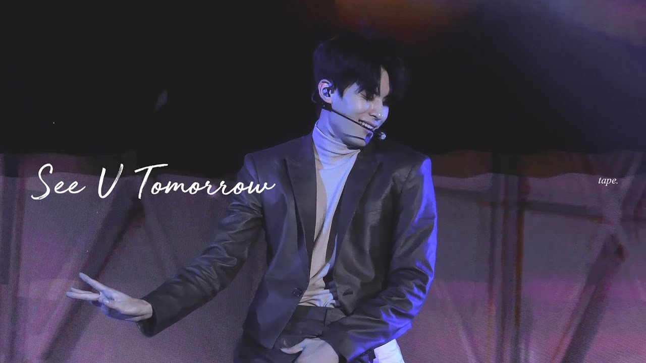 [4K] 191009 경주 신라문화제 SF9 - See U Tomorrow 태양 Focus (SF9 TAEYANG)