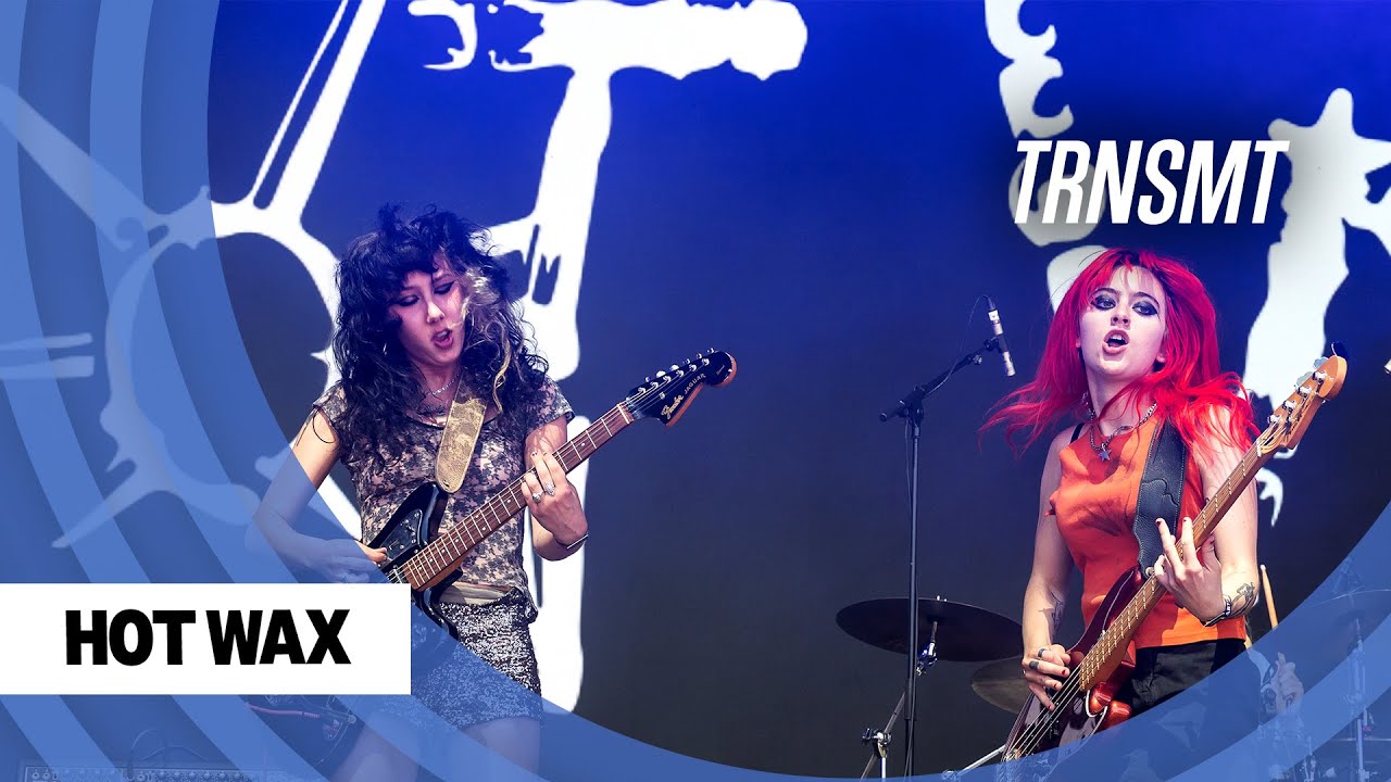 HotWax perform Tell Me Everything's Alright live at TRNSMT | TRNSMT 2025 | BBC Scotland