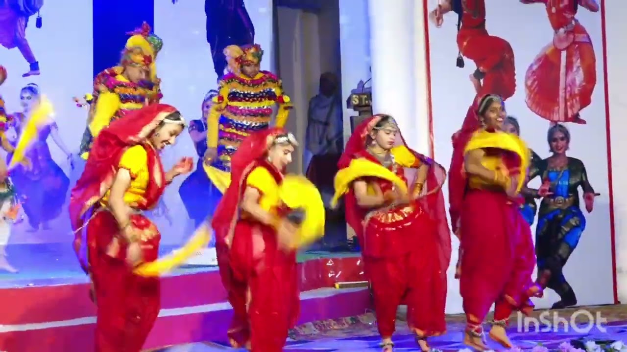 'AANCHAL' (A Journey of Love) - 2026 - MP Dance