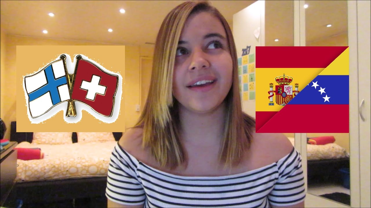 MI HISTORIA: VENEZUELA, ESPAÑA, ERASMUS EN FINLANDIA + NUEVA VIDA EN SUIZA