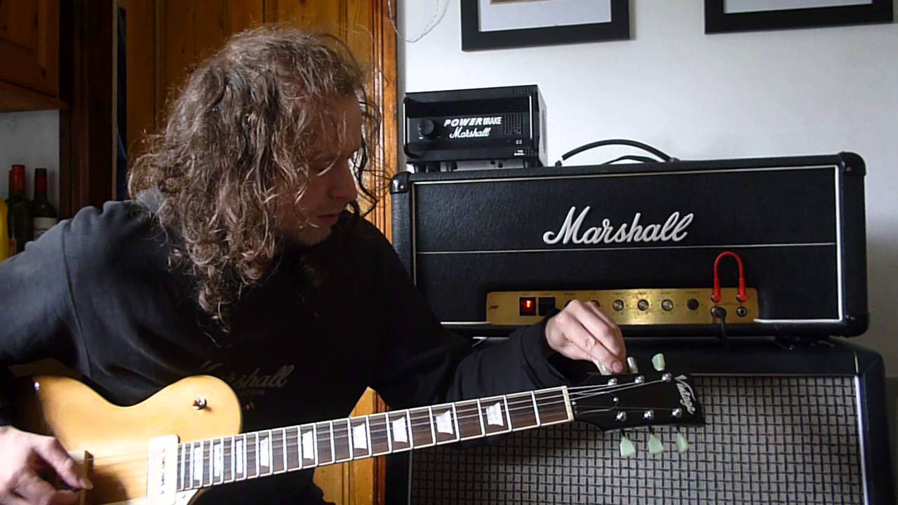 1977 Marshall Super Lead MKII